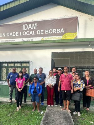 Trabalhadores rurais de Borba (distante 151 quilômetros de Manaus) demandaram mais de R$ 1,3 milhão em crédito rural, durante ação do Instituto de Desenvolvimento Agropecuário e Florestal Sustentável do Estado (Idam) no município. Do total solicitado durante a atividade, pouco mais de 1,3 milhão foi solicitado por pescadores artesanais e R$ 65 mil por agricultores familiares locais, segundo informou o instituto nesta terça-feira (22/04).