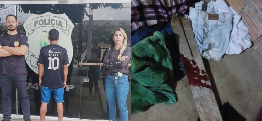 A Polícia Civil do Amazonas (PC-AM), por meio da 74ª Delegacia Interativa de Polícia (DIP) de Borba (a 151 quilômetros de Manaus), prendeu, na sexta-feira (16/05), um homem, de 28 anos, pelo crime de lesão corporal no contexto de violência doméstica contra sua companheira, cuja idade não foi divulgada.