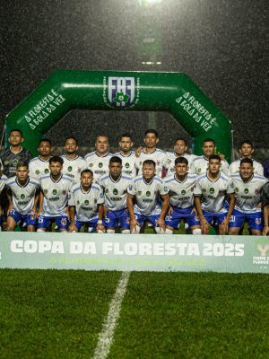 A Federação Amazonense de Futebol (FAF) deu início a terceira edição da Copa da Floresta. A abertura foi marcada pela presença do Presidente da Confederação Brasileira de Futebol (CBF), Samir Xaud, a maior autoridade do futebol brasileiro.